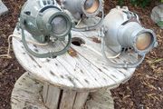 Vintage 1950's Theatre/Stage lights