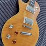 Vintage V100 'Lemon Drop' Left Hand Guitar Image 2