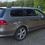 Vw passat 2011 long mileage. Image 3