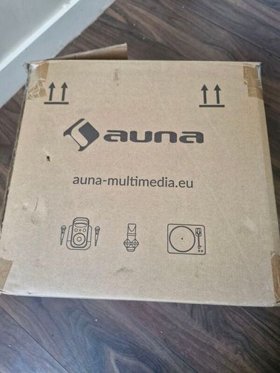 auna surround sound system