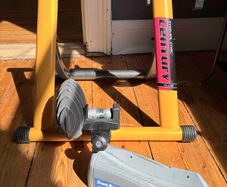 Travel Trac Century Fluid Cycling Trainer