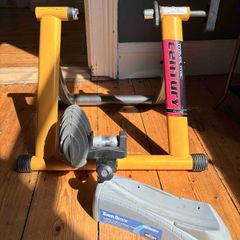 Travel Trac Century Fluid Cycling Trainer