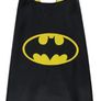 halloween kids costume/satin cape/superhero mask Image 2