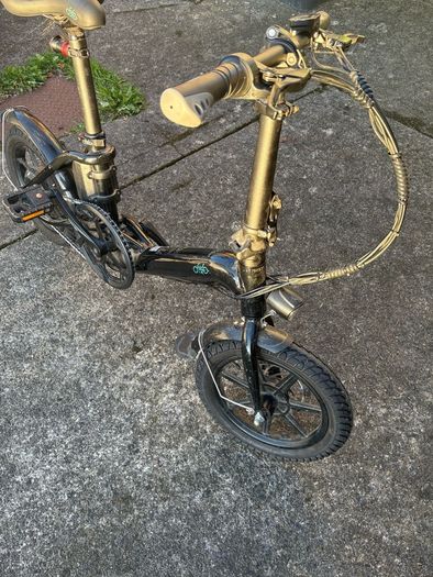 Electric bike