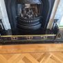 Art Nouveau Fire Fender Image 7