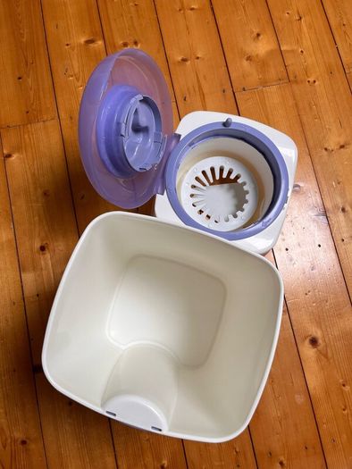 Tommy Tippee Nappy Bin