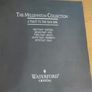 Waterford Crystal Millennium \"Prosperity\" Toasting Champagne Flutes Pair in Box Image 6
