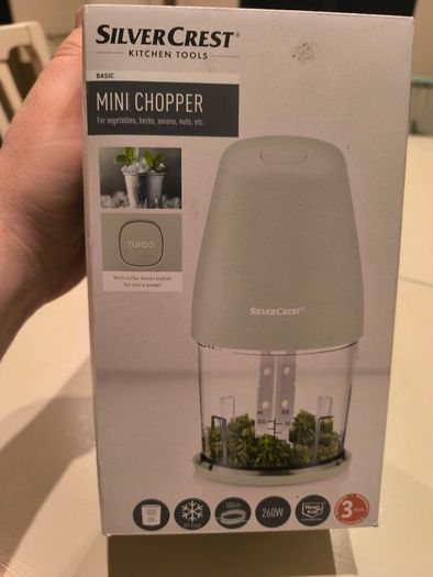 Mini Chopper