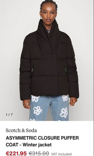 Scotch & Soda jacket