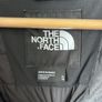 The North Face Men's Black Hooded Parka Jacket Size XL Image 3