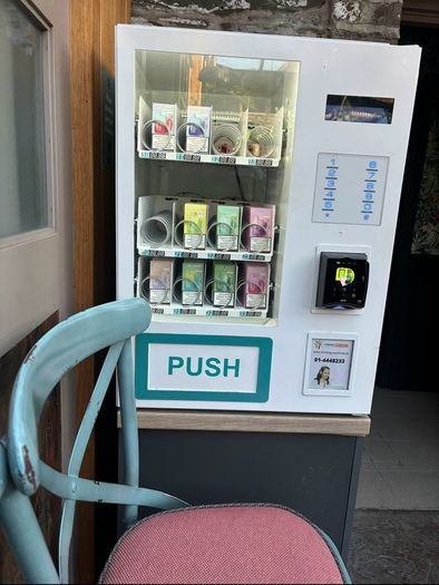 Vending machine