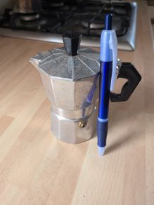 Moka pot 1 cup