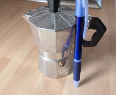 Moka pot 1 cup