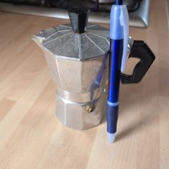 Moka pot 1 cup