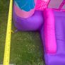 Happy hop princess bouncy castle Image 6