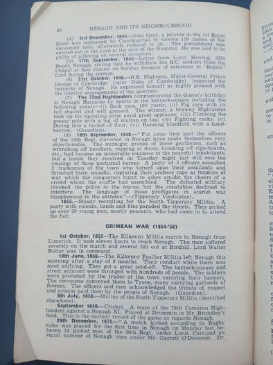 Nenagh and its Neighbourhood - E.H. Sheehan