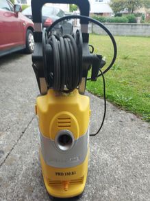 PARKSIDE Power Washer,  PHD 150 A1, in excellent condition with everything and works perfect