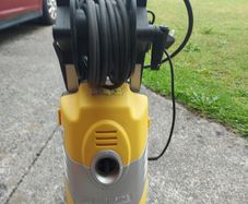 PARKSIDE Power Washer,  PHD 150 A1, in excellent condition with everything and works perfect
