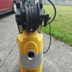 PARKSIDE Power Washer,  PHD 150 A1, in excellent condition with everything and works perfect