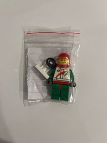 Lego City Race Car Driver