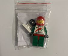 Lego City Race Car Driver