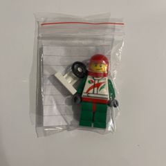 Lego City Race Car Driver