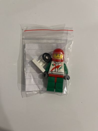 Lego City Race Car Driver
