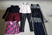 Girls Winter Bundle Age 10-11