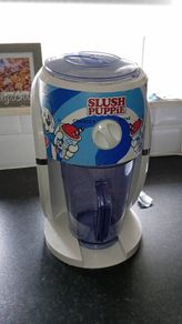 Slush Puppie machine