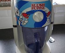 Slush Puppie machine