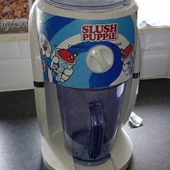 Slush Puppie machine