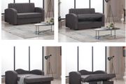 Look at this amazing sofa bed in stock ready to go !