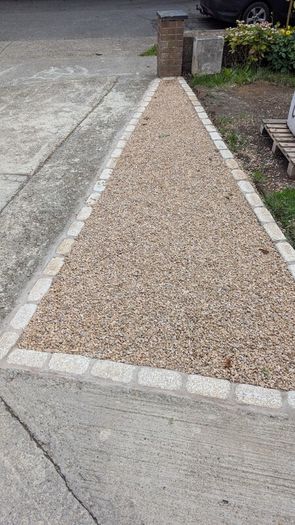 Decorative Gravel 14 mm