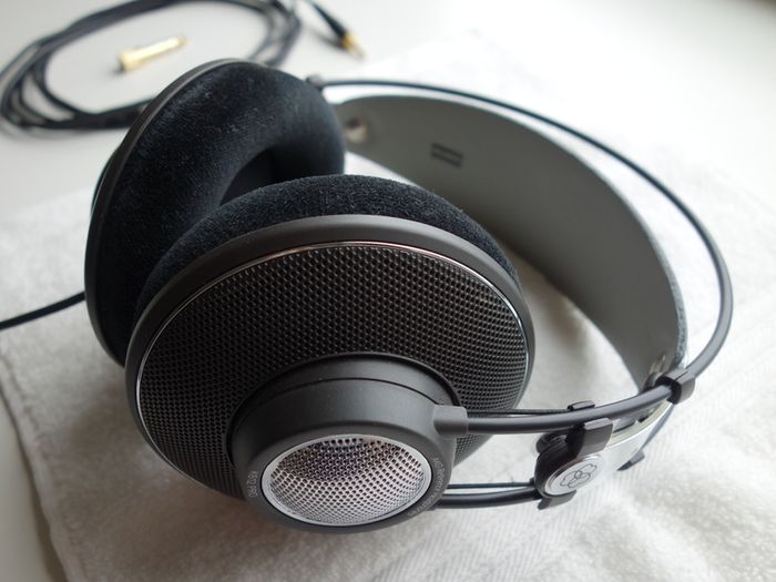Akg K-612 Pro