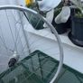 28'/700c road bike wheel Image 3