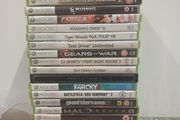 Xbox 360 Games Joblot