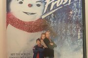 Jack Frost [1998] Michael Keaton &amp; Kelly Preston [Movie DVD]