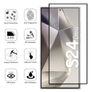 For Samsung Galaxy S24 Ultra Full Coverage 9D Tempered Glass Image 5