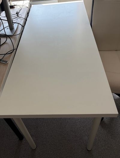 Desk + Chair