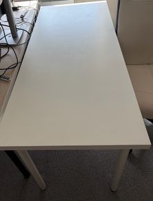 Desk + Chair