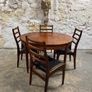 Mid Century Modern Dining Table & Chairs by Gplan - Fresco Range Image 9