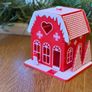 Christmas KITcard House Image 4