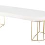 Mari Upholstered Bench Image 3