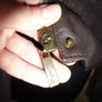 Rocha jonh Rocha leather jacket size 12 Image 3