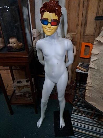 Teenage Mannequin
