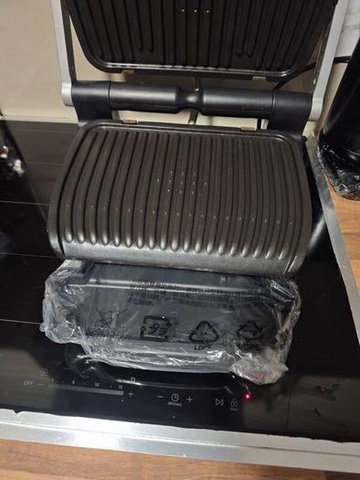 Tefal OptiGrill+ Intelligent Electric Contact Grill