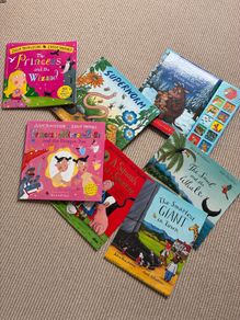 Julia Donaldson Picture Books