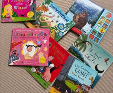 Julia Donaldson Picture Books
