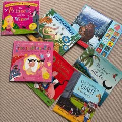 Julia Donaldson Picture Books