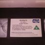 FOR SALE Vintage 1996 Rugrats Nickelodeon VHS Tape Image 3